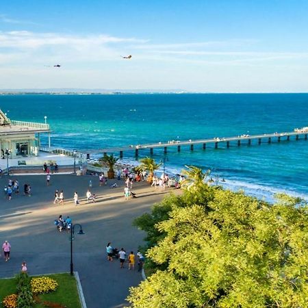 Great Apartment Near The Sea,Central Place! Burgas City Eksteriør billede
