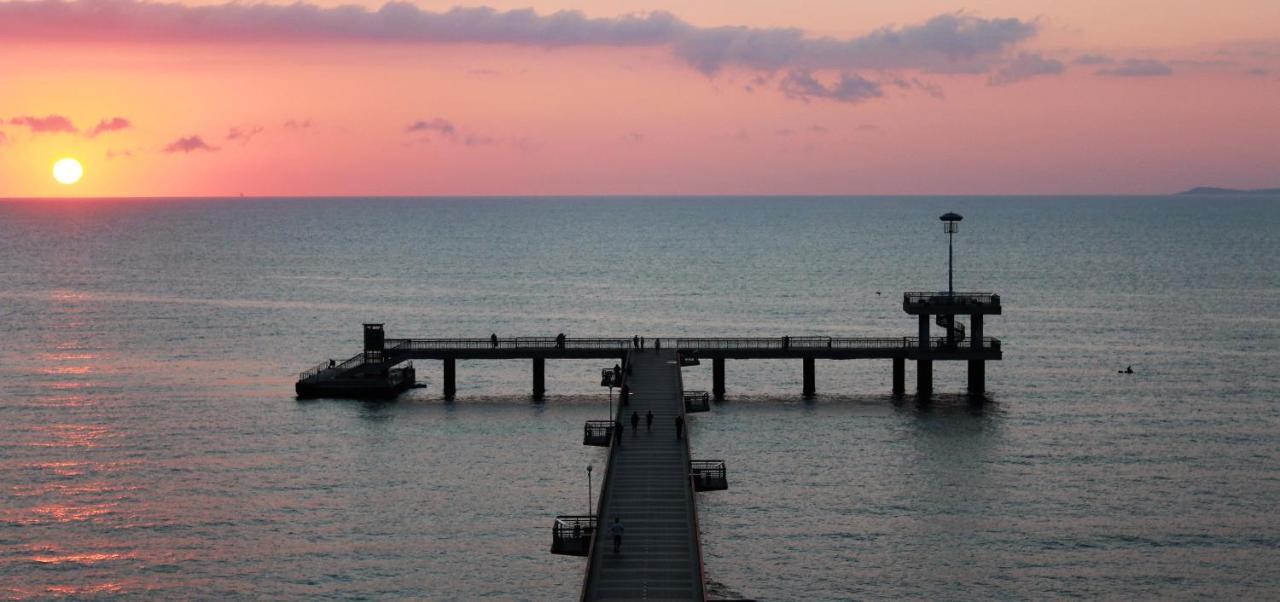 Great Apartment Near The Sea,Central Place! Burgas City Eksteriør billede