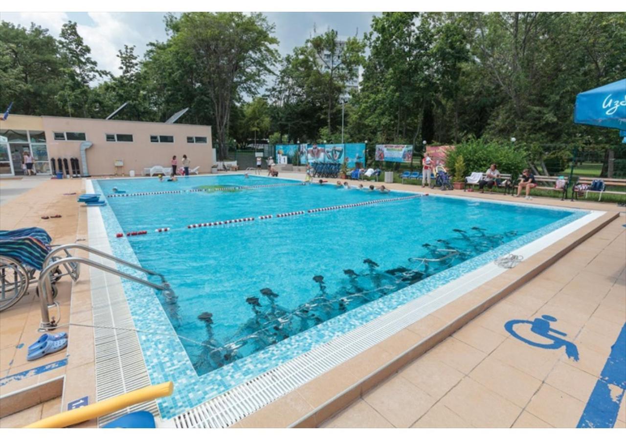 Great Apartment Near The Sea,Central Place! Burgas City Eksteriør billede