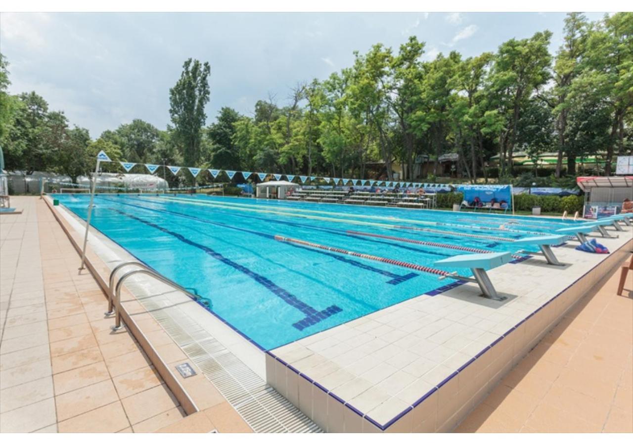 Great Apartment Near The Sea,Central Place! Burgas City Eksteriør billede