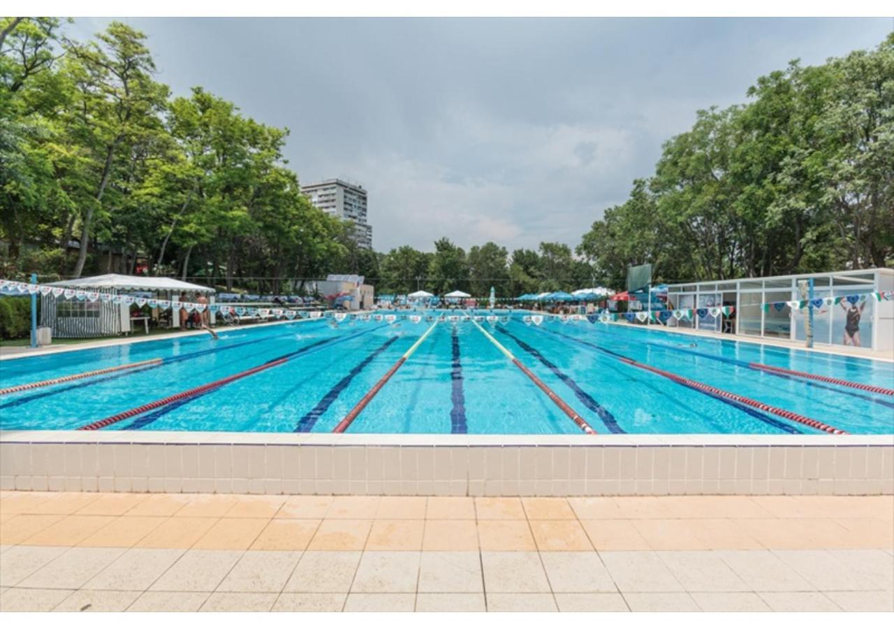 Great Apartment Near The Sea,Central Place! Burgas City Eksteriør billede