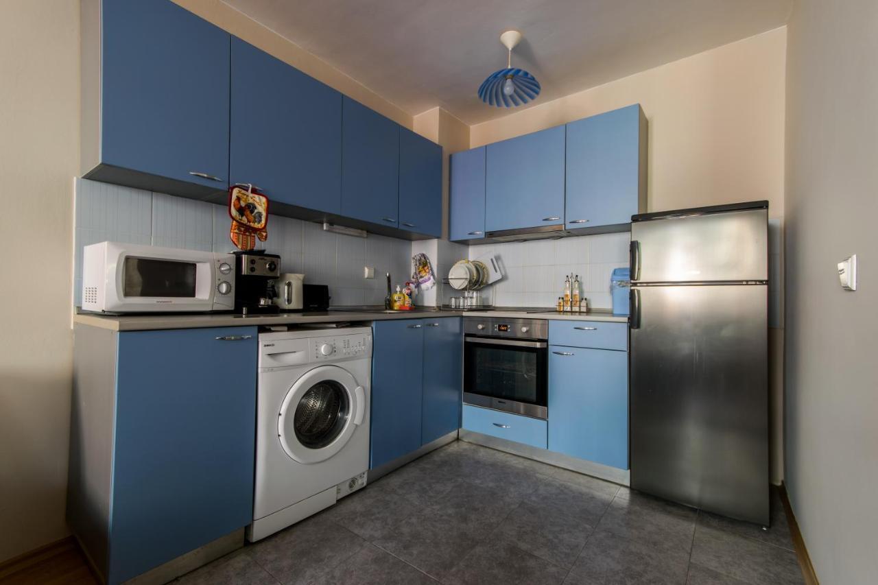 Great Apartment Near The Sea,Central Place! Burgas City Eksteriør billede