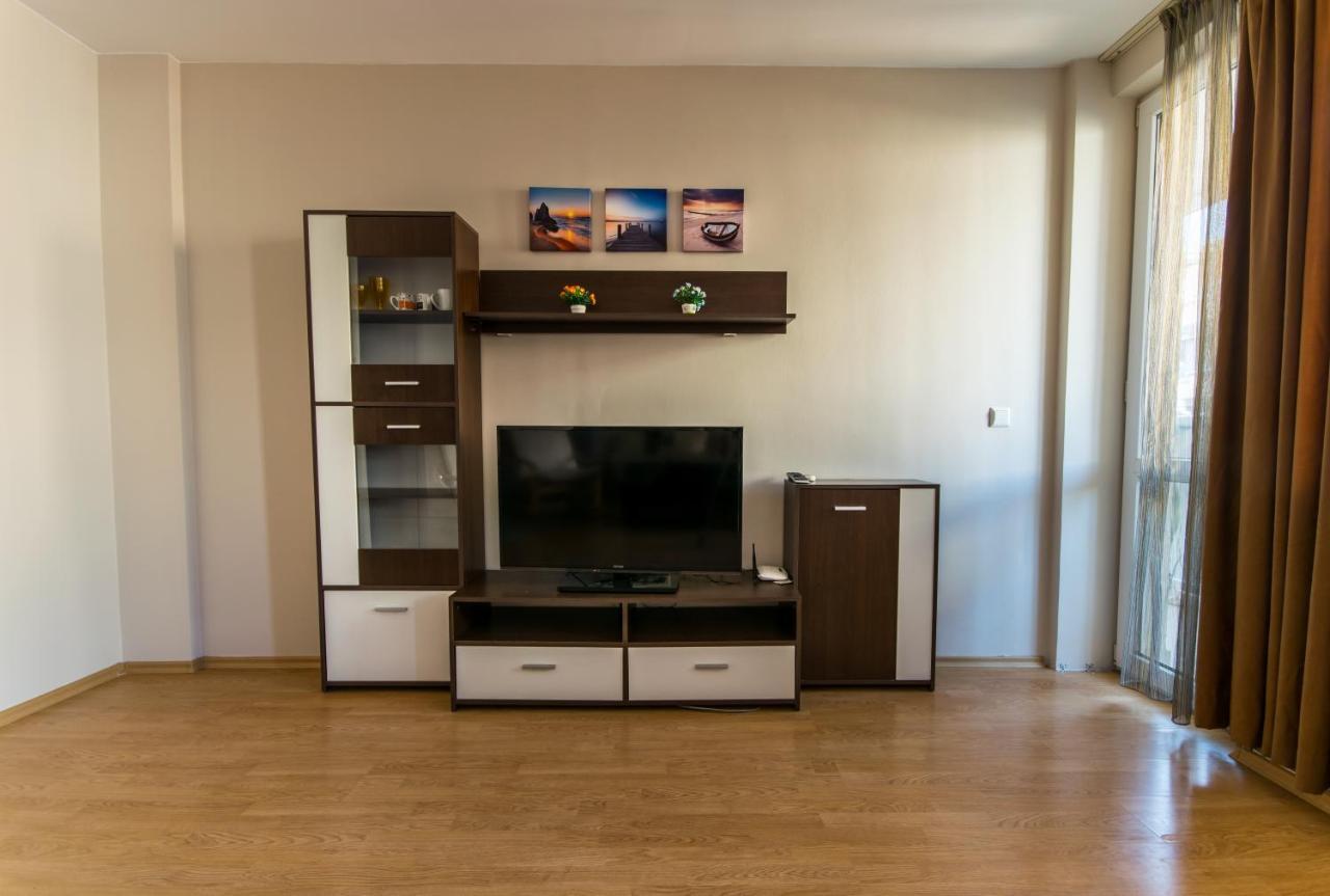 Great Apartment Near The Sea,Central Place! Burgas City Eksteriør billede